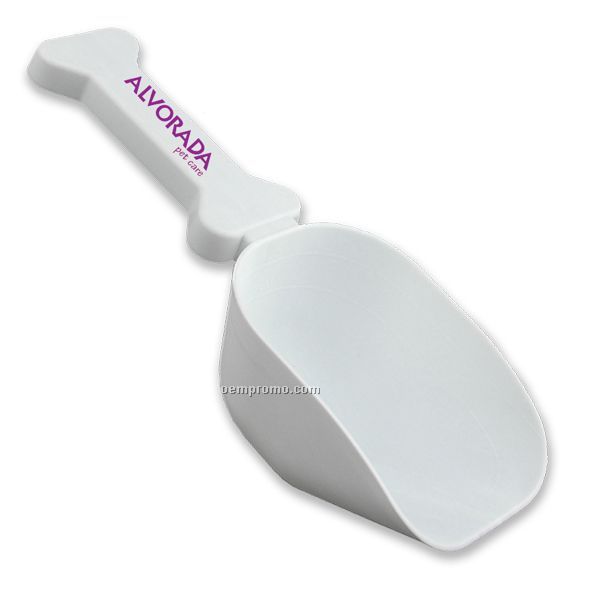 Pet Food Scoop (1 Cup Capacity)