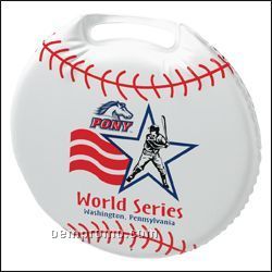 Round Stadium Cushion
