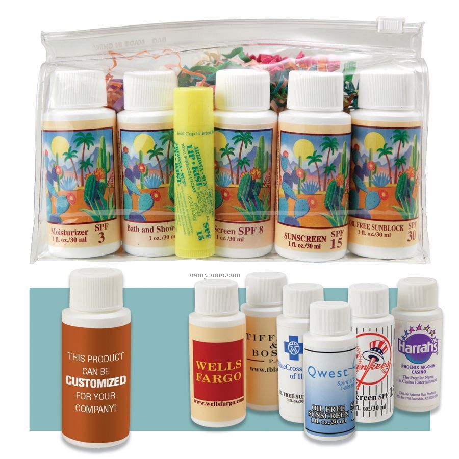 Travel Gift Set