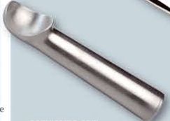 6-1/4" Straight Style Ice Cream Scoop