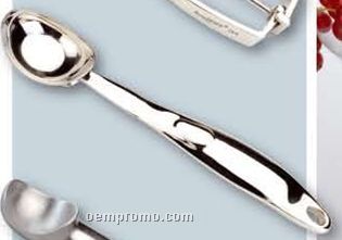 9" Straight Style Ice Cream Scoop