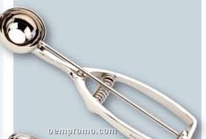 Straight Handle Ice Cream Scoop