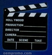 Movie Clapboard