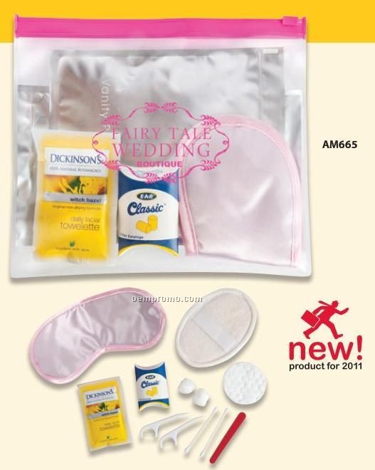 Princess For A Day Spa Kit