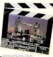 Clapboard Photo Frame