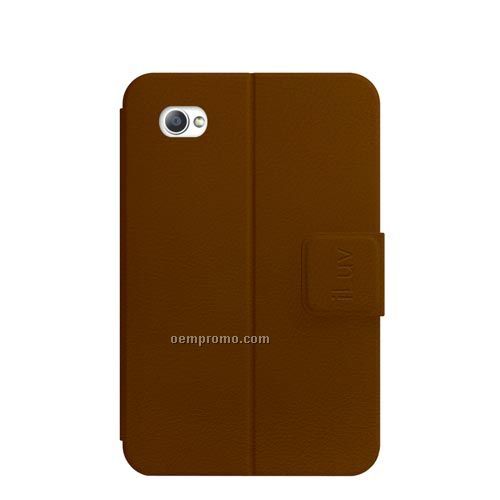 cases leather portfolio case china wholesale iluv galaxy tab cases