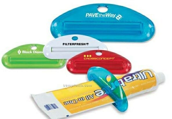 Squeeze-a-tube Toothpaste Tube Squeezer