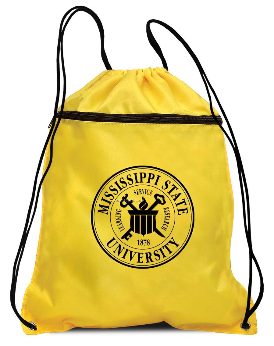 Nylon Backpack (16"X19")