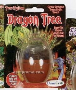 Terrifying Dragon Tree
