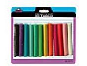 12 Piece Modeling Clay