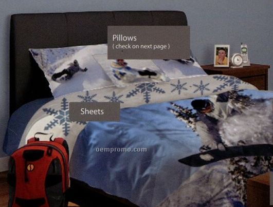 King Fitted Sheet