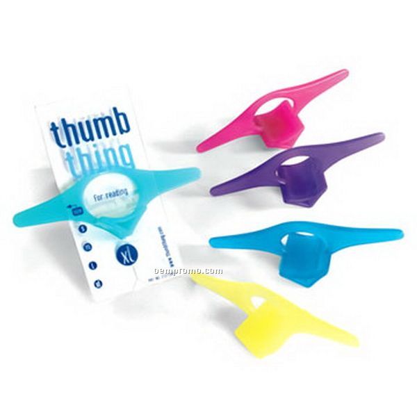 Polypropylene Thumb Thing