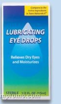 Eye Drops - Artificial Tears (.5 Oz.)