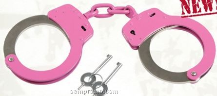 Pink Handcuffs
