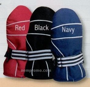 Kindercaps Child Polyester Mitten W/ Thinsulate Insulation
