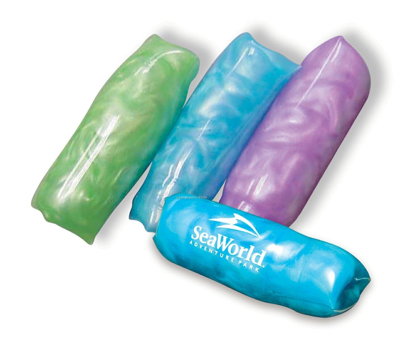 plastic water tube toy