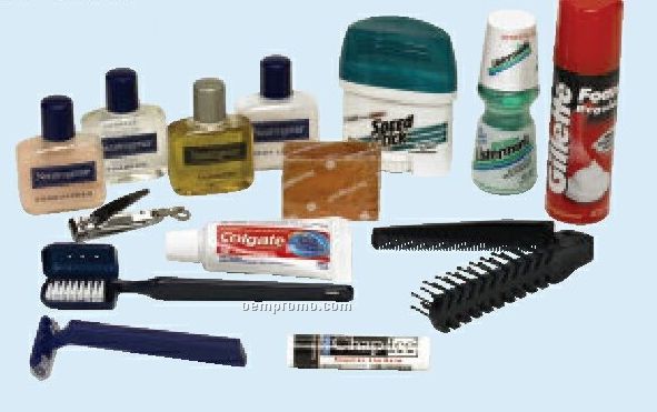 Neutrogena Amenity Group Travel Kit