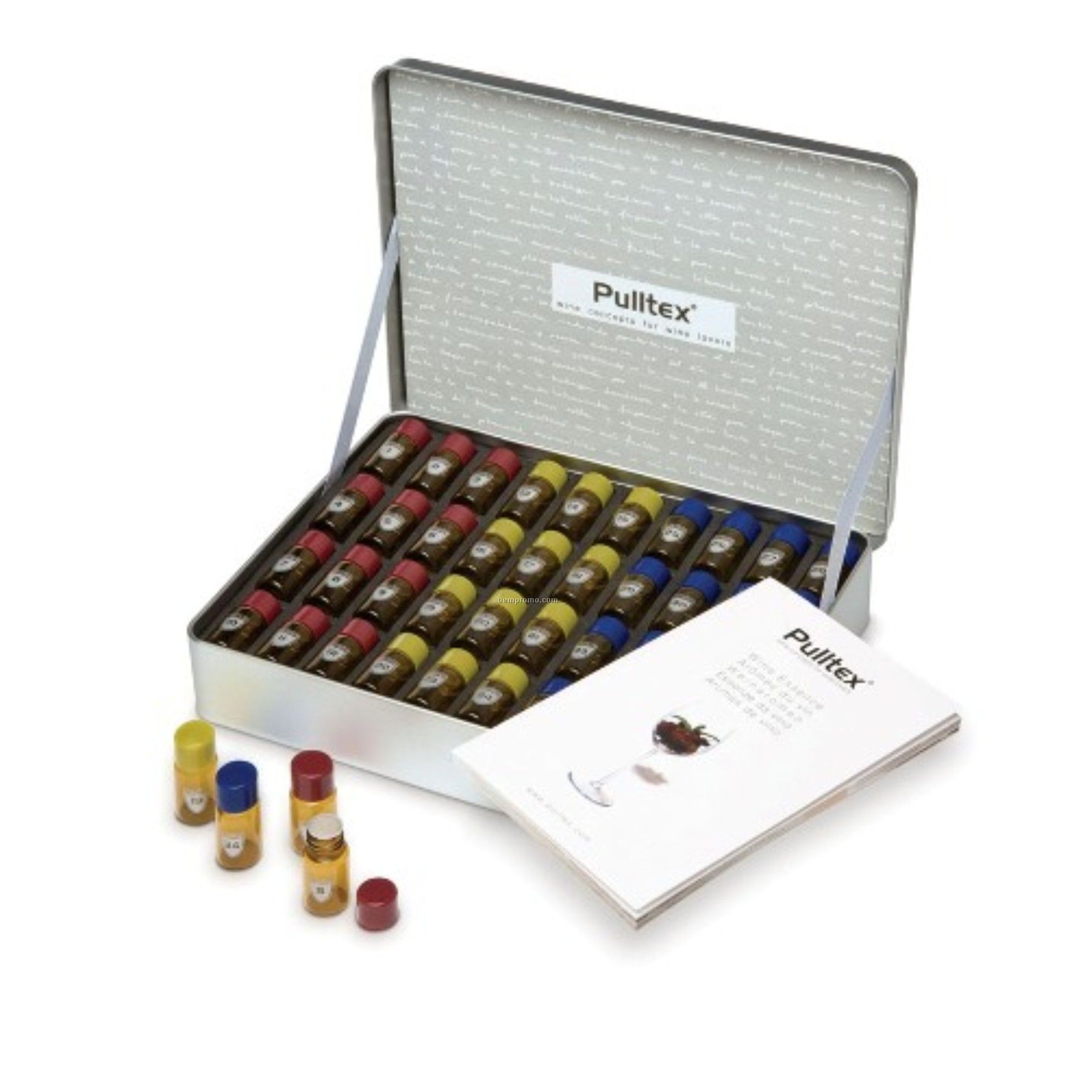 Deluxe Essence Collection In New Metal Box (Screen Printed)