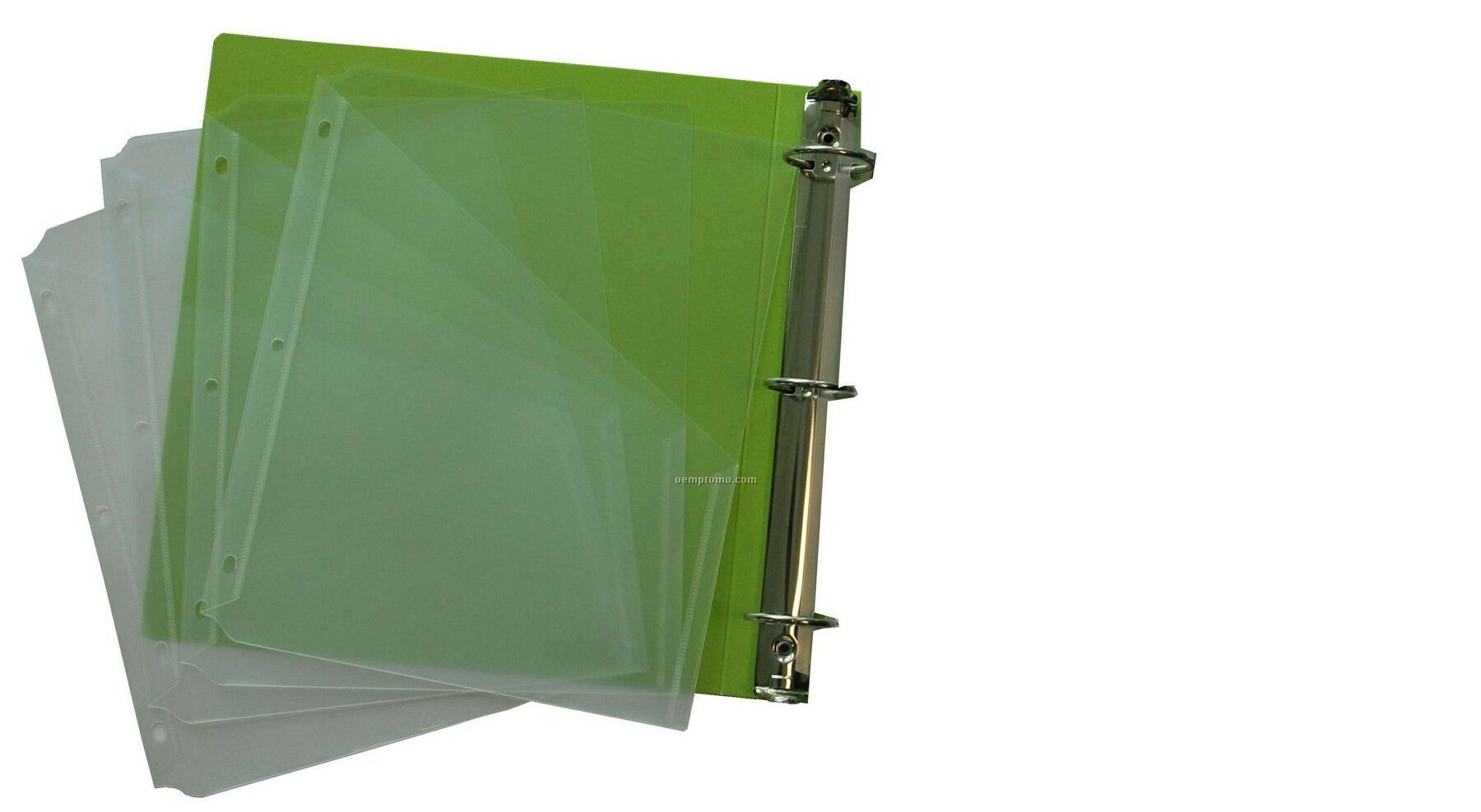Clear Binder Pocket Sheet Protector