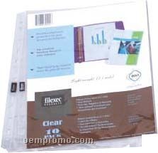Clear Sheet Protector