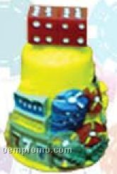 Thimble With Dice