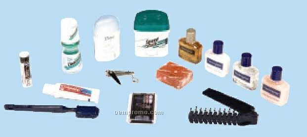 Neutrogena 0.9 Oz. Unisex Amenity Group Travel Kit
