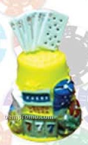 Thimble With Royal Flush