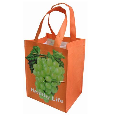 Wine Tote Bag