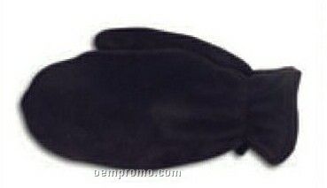 Anti-pill Polar Fleece Mittens