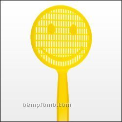 Smiley Face Flyswatter
