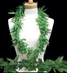 Fake Fern Leaf Leis