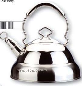 Harmony Whistling Kettle (2.7 Quart)