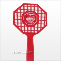 Octagon Flyswatter