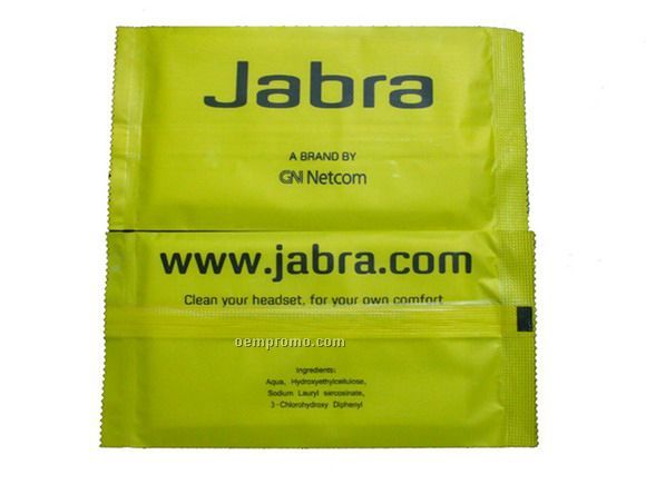 Custom Non-alcohol Wet Wipes
