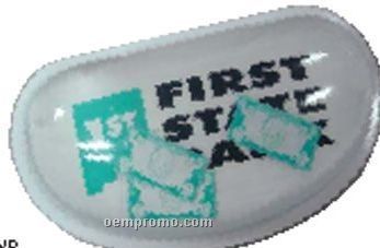 Wrist Relievers Computer Wrist Cushions - Liquid Filled