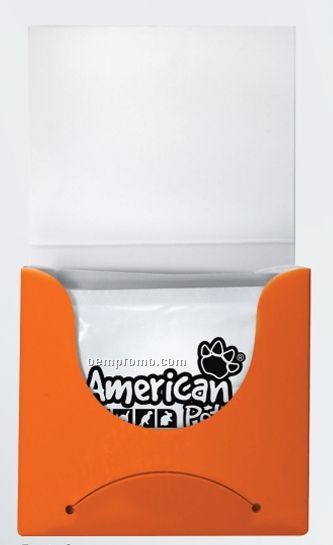 Matchbook Wet Wipe Pack
